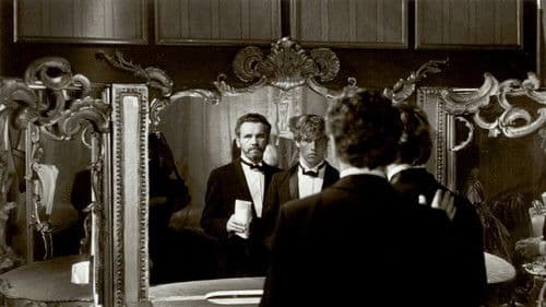 A Strange Love Affair poster