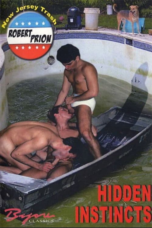 Hidden Instincts poster