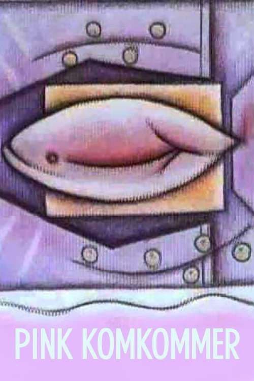 Pink Komkommer poster
