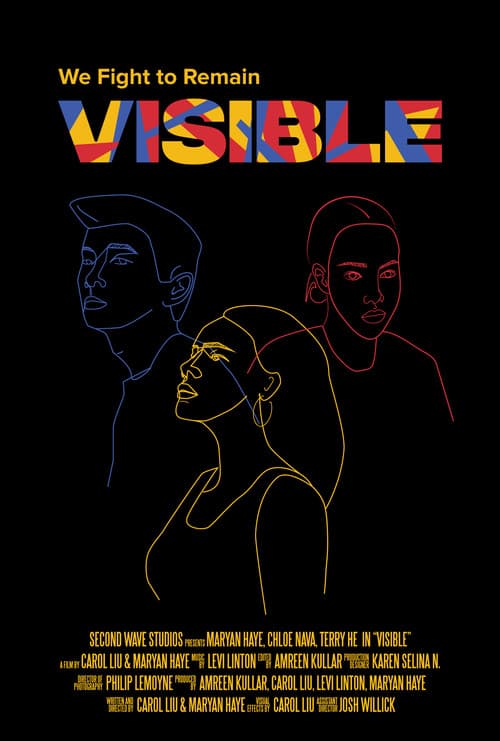 Visible poster