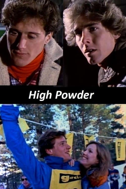 High Powder poster