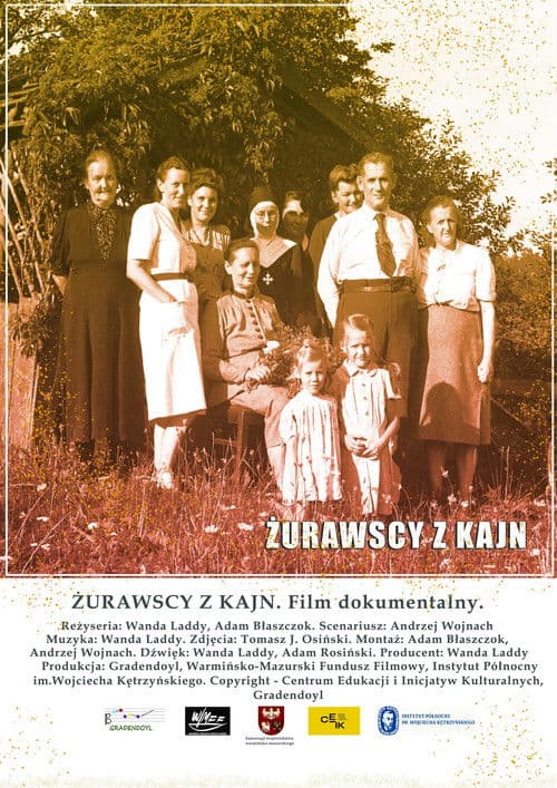 Żurawscy z Kajn poster