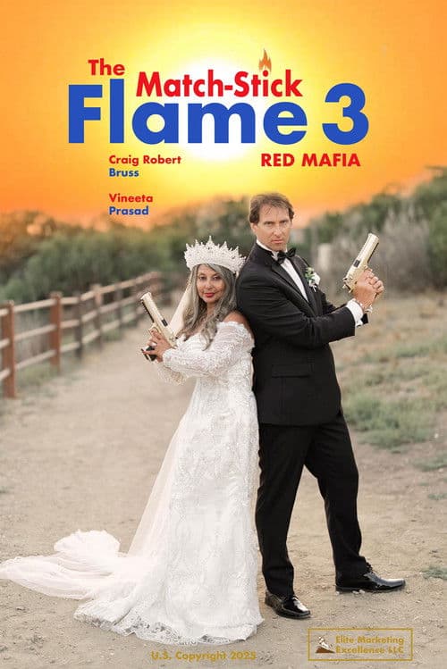 The Match-Stick Flame 3: Red Mafia poster
