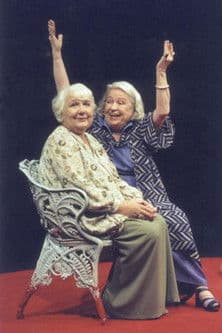 Idlaflickorna poster