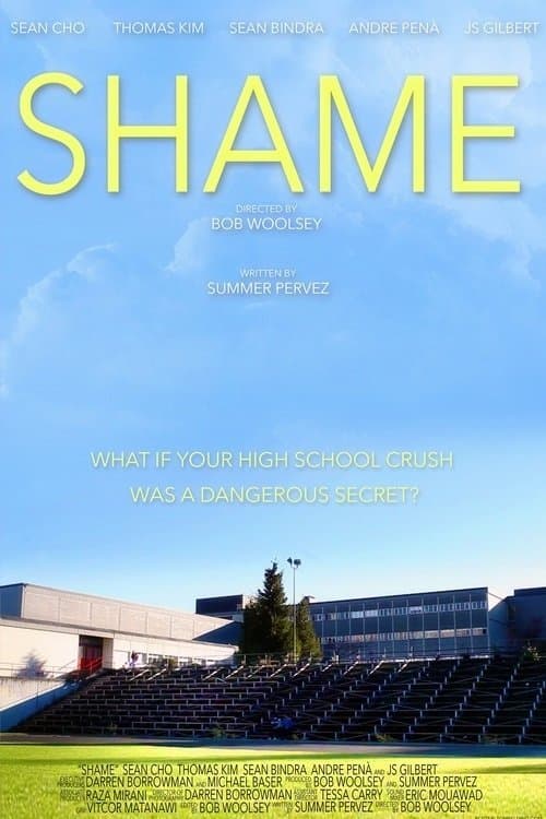 Shame poster