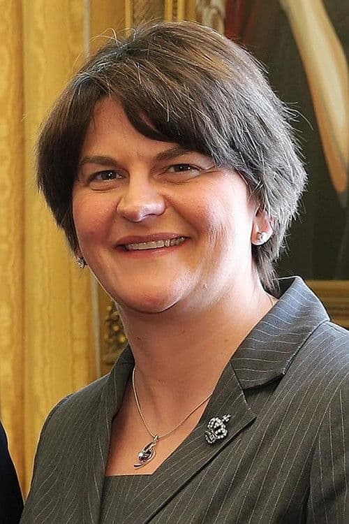Arlene Foster profile photo