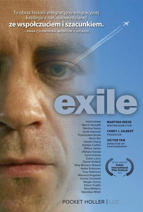 Exile poster