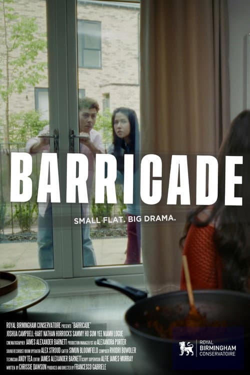 Barricade poster