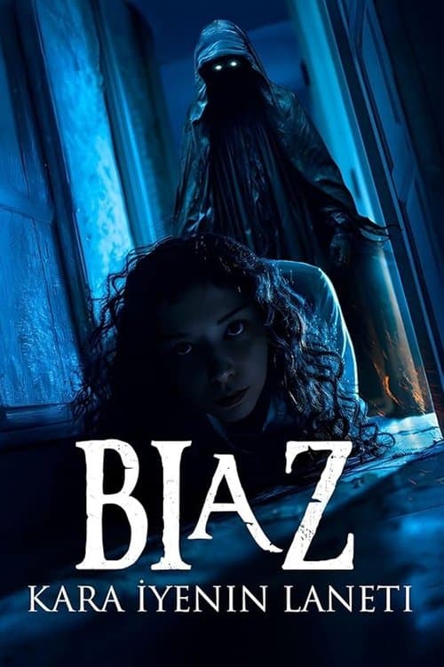 Biaz: The Curse of the Dark One poster