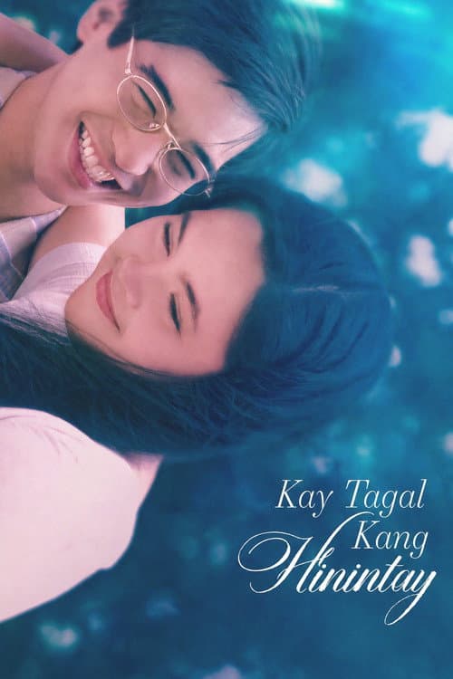 The Long Wait poster
