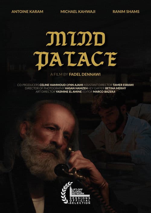 Mind Palace poster