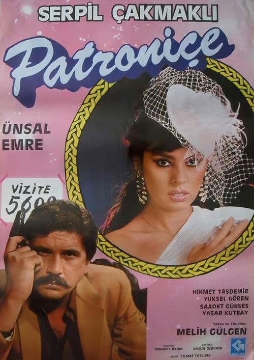 Patroniçe poster