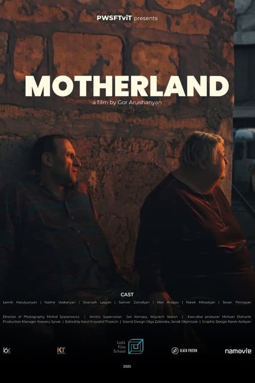 Motherland poster