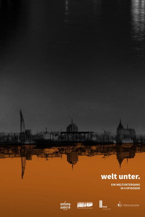 Welt Unter poster