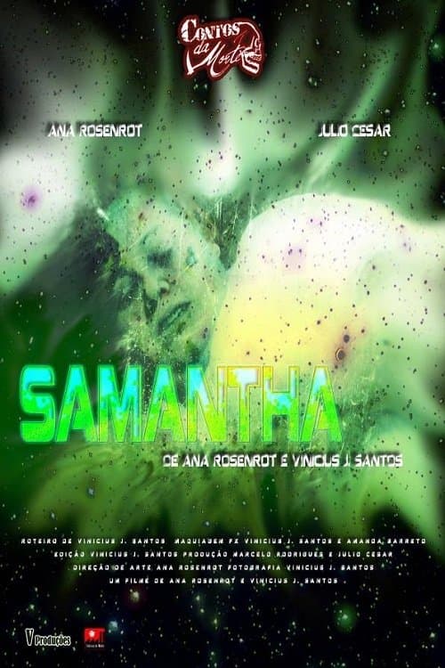 Samantha poster
