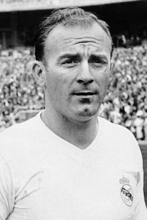 Alfredo Di Stéfano profile photo