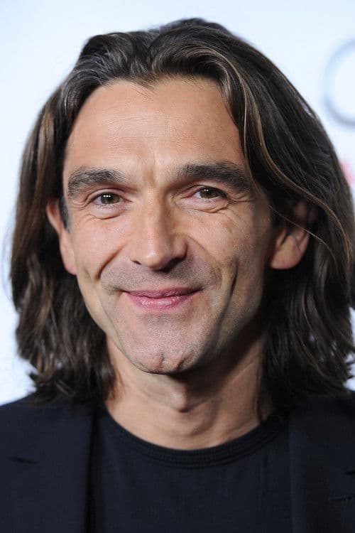 Justin Chadwick profile photo