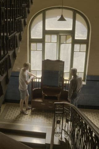 Figyelj már oda! poster