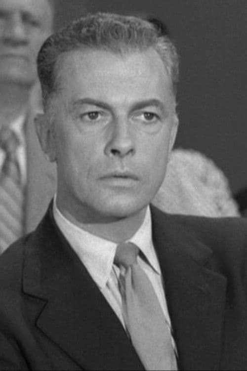 William Roerick profile photo