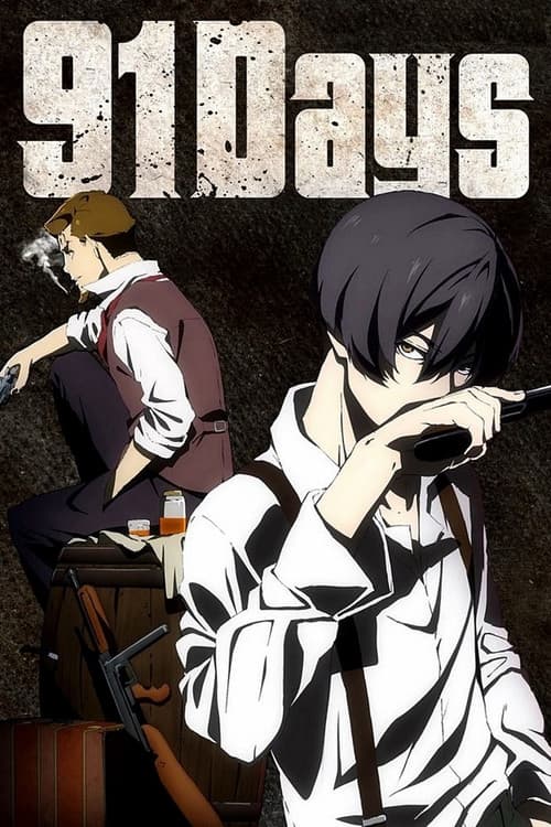 91 Days poster