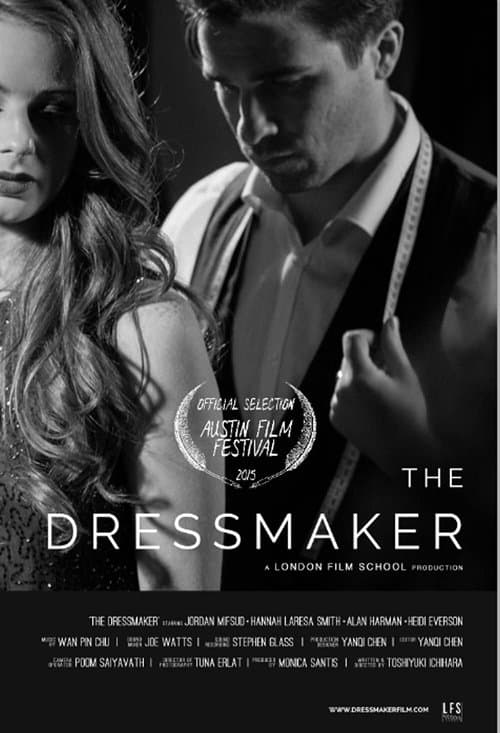 The Dressmaker poster