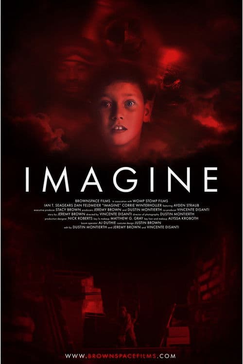 Imagine poster