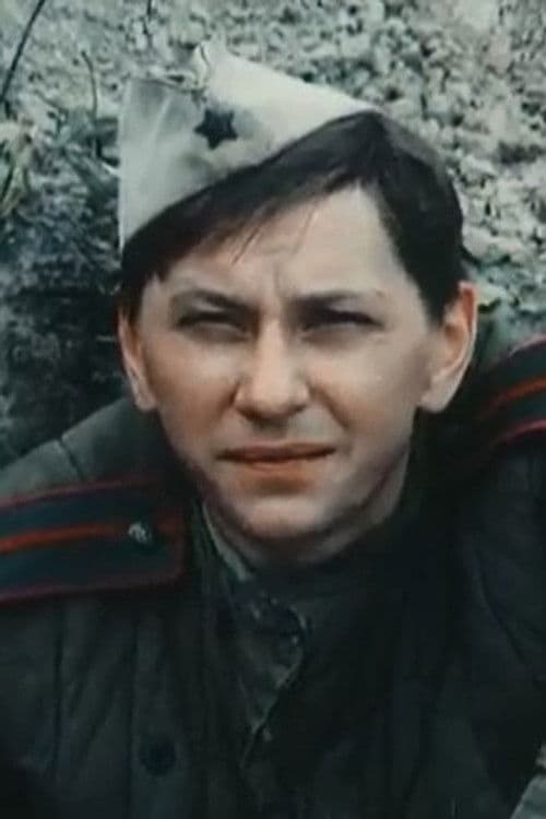 Sergei Churbakov profile photo