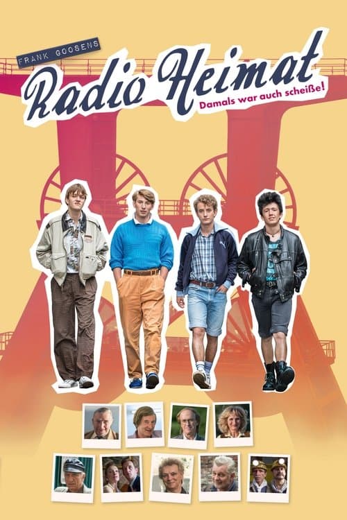Radio Home poster