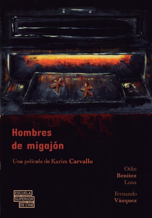 Los Hombres de Migajón poster