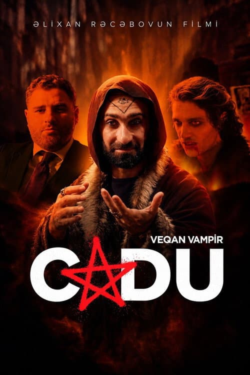 Cadu: Veqan Vampir poster