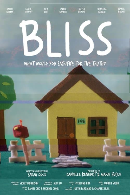 Bliss poster