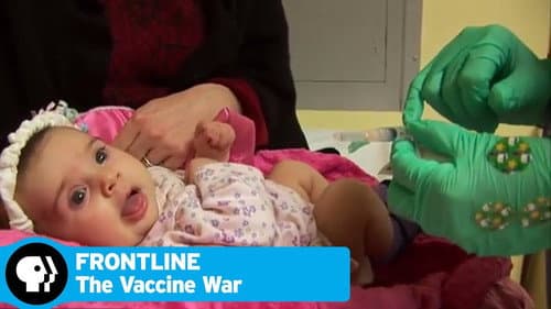 The Vaccine War poster
