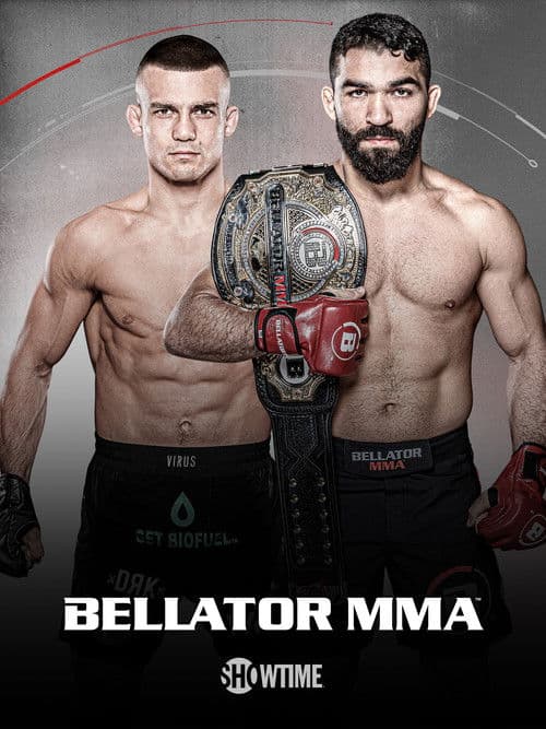 Bellator 286: Pitbull vs. Borics poster