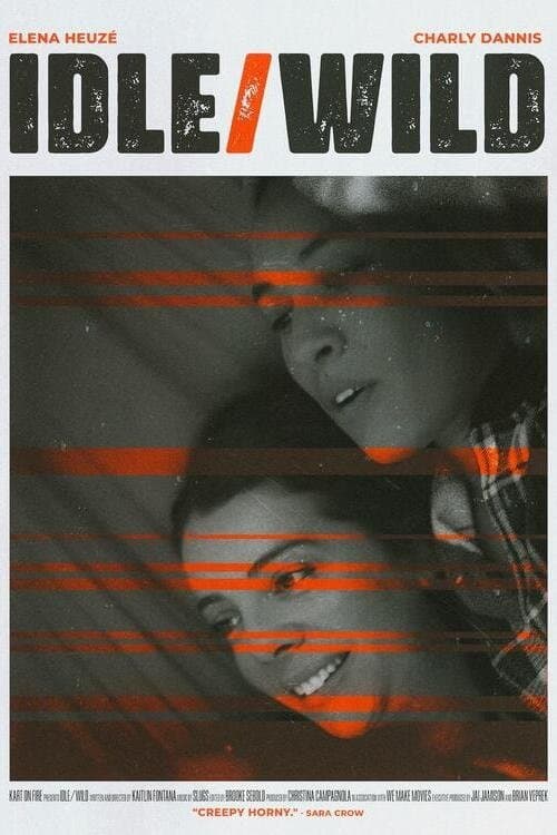 Idle/Wild poster