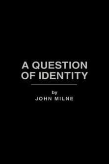 A Question of Identity poster