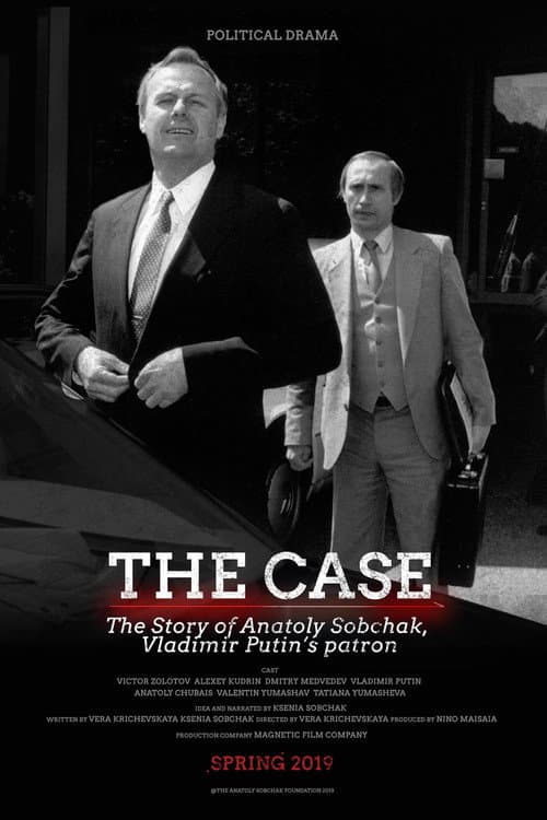 The Case poster