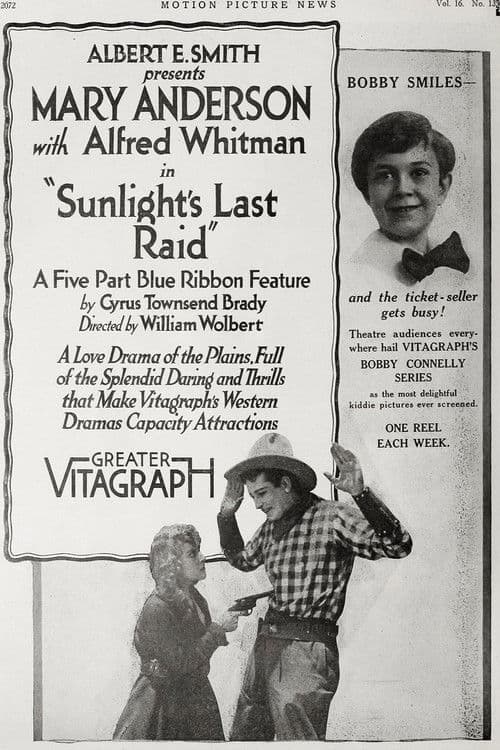 Sunlight's Last Raid poster