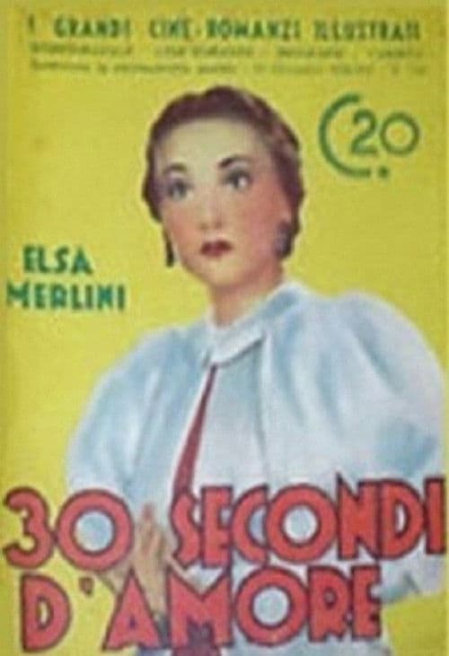 30 Seconds of Love poster