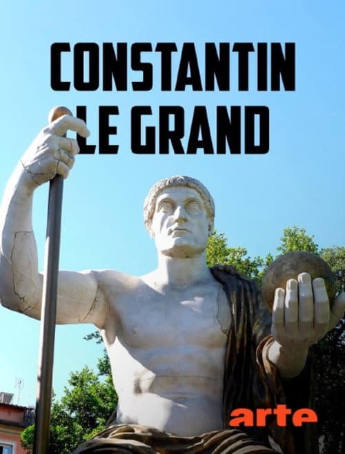 Constantine the Great: Emperor of New Rome poster