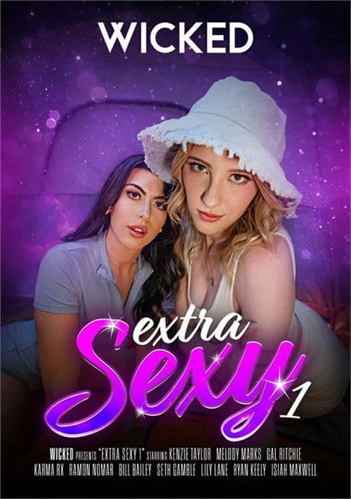 Extra Sexy 1 poster
