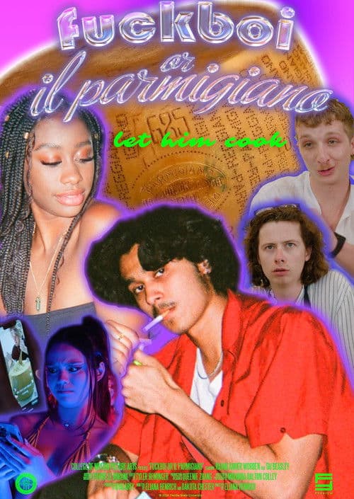 Fuckboi, or Il Parmigiano poster
