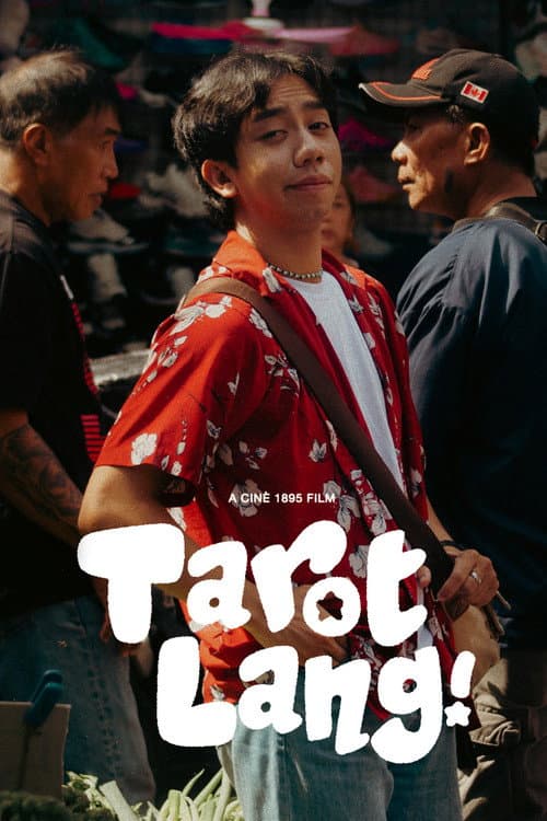 Tarot Lang! poster