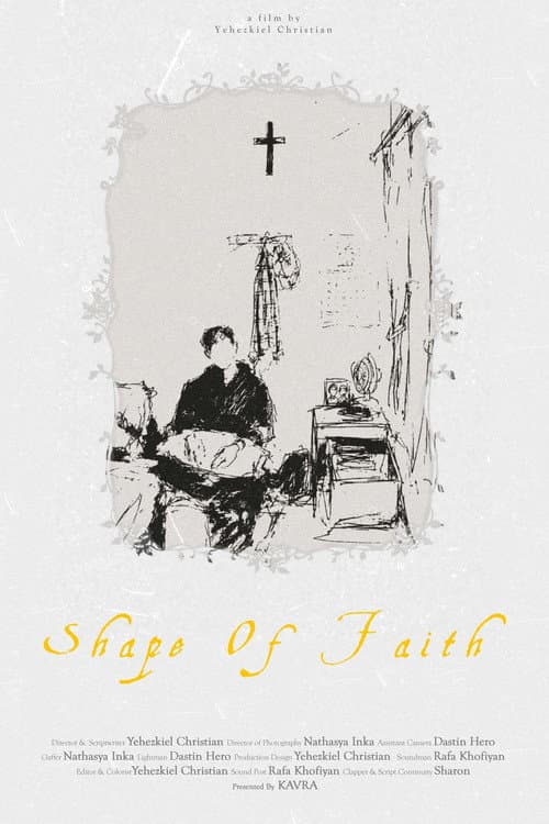 Shape Of Faith poster