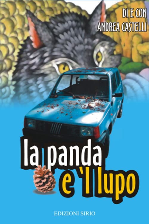 La Panda e il lupo poster