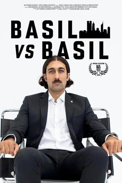 Basil vs Basil poster
