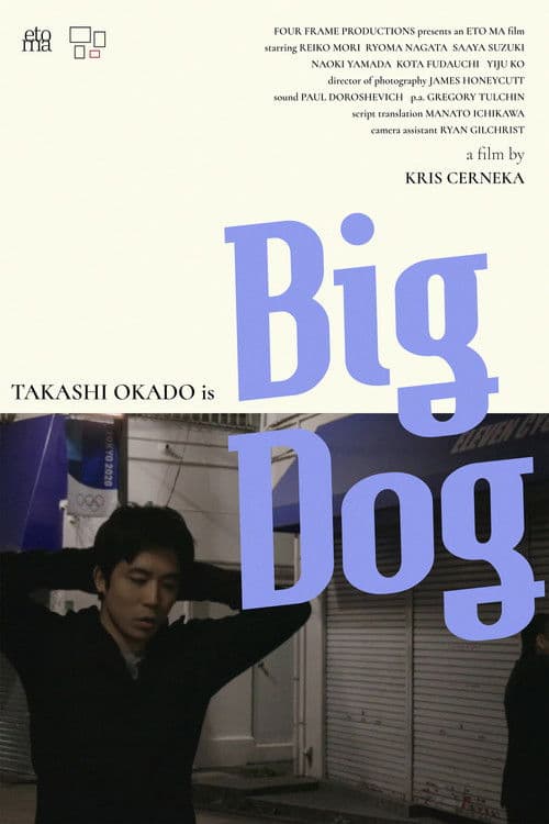 Big Dog poster