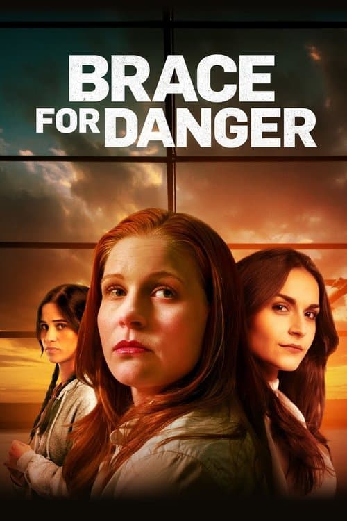 Brace for Danger poster