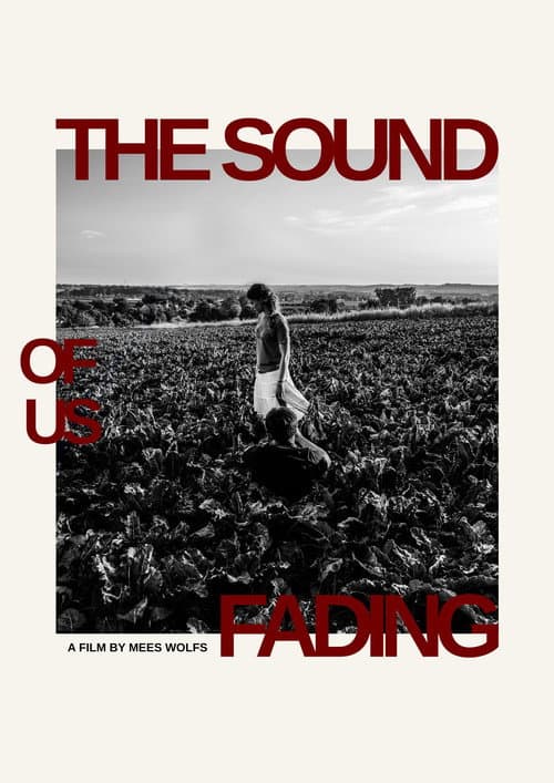 The Sound of Us Fading poster