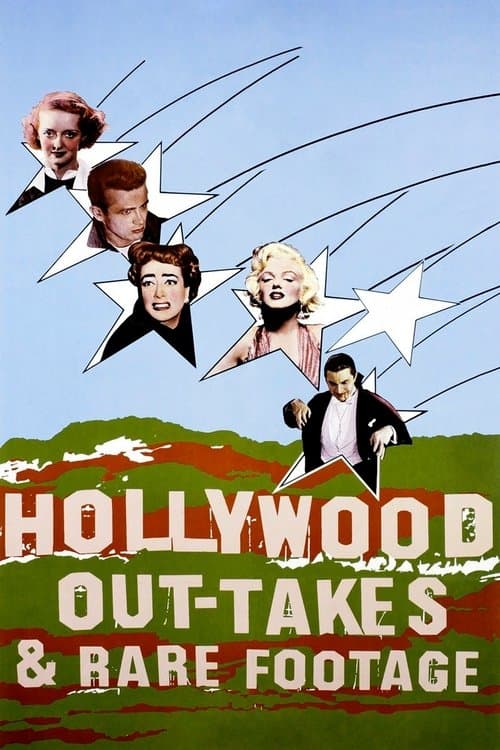 Hollywood Out-takes and Rare Footage poster