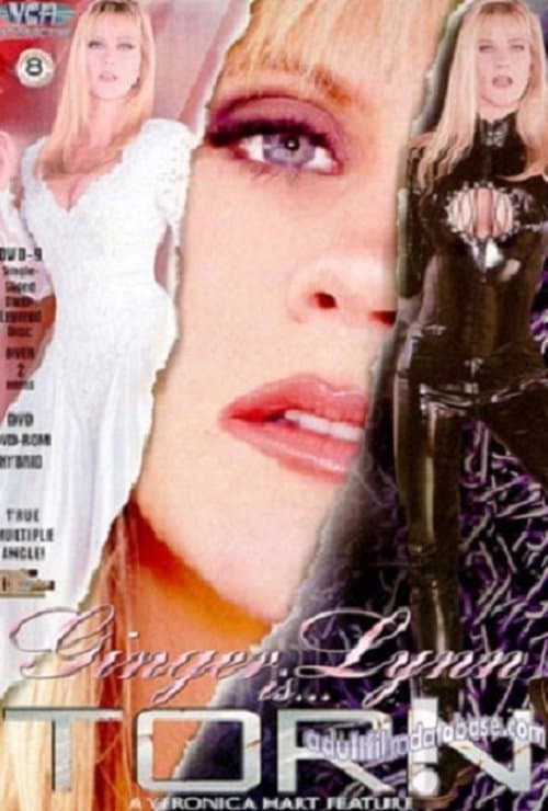 Ginger Lynn is Torn poster